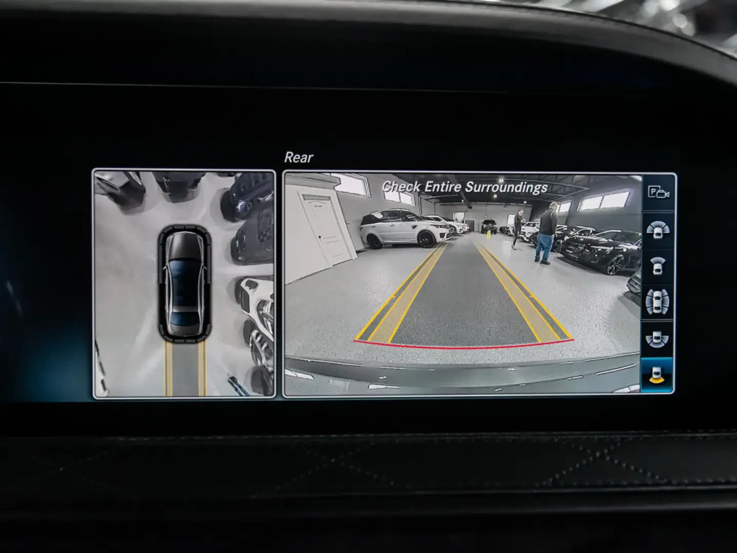 Mercedes-Benz S 560 * Maybach Design * ��������� ���� �� �� * CARFAX * | Mobile.bg � ����������� 11