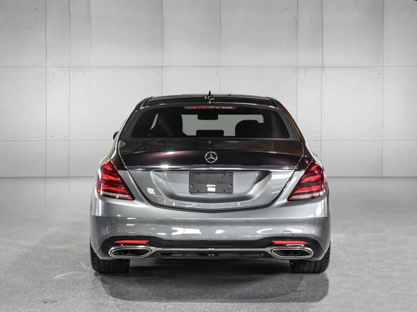 Mercedes-Benz S 560 * Maybach Design * ��������� ���� �� �� * CARFAX * | Mobile.bg � ����������� 7