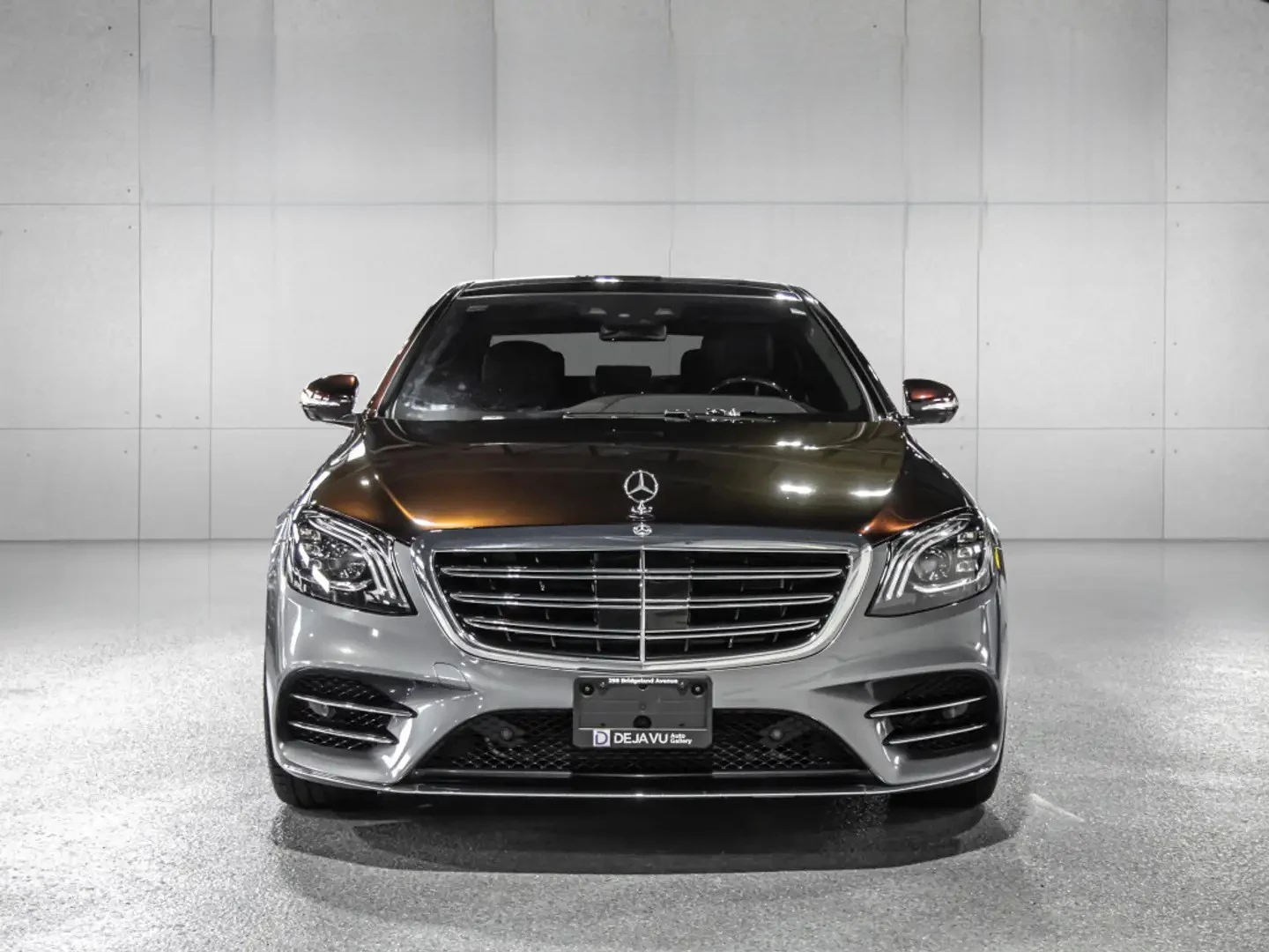 Mercedes-Benz S 560 * Maybach Design * ��������� ���� �� �� * CARFAX * | Mobile.bg � ����������� 4