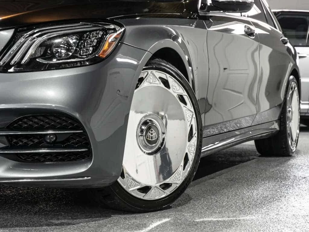Mercedes-Benz S 560 * Maybach Design * ��������� ���� �� �� * CARFAX * | Mobile.bg � ����������� 2