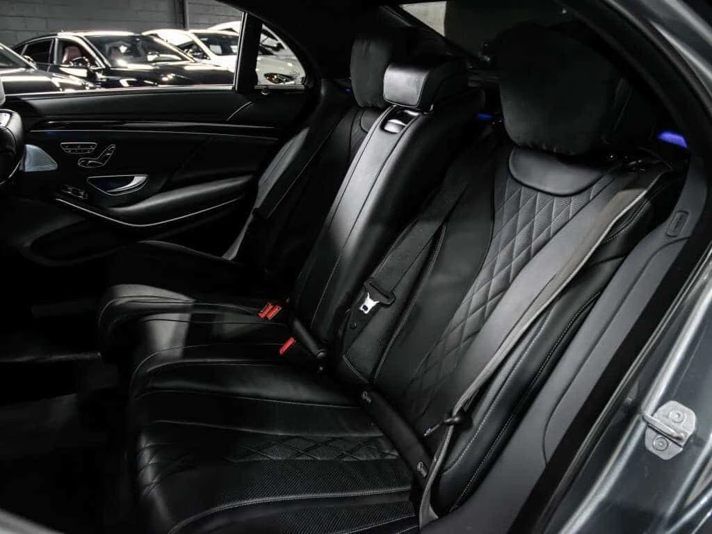 Mercedes-Benz S 560 * Maybach Design * ��������� ���� �� �� * CARFAX * | Mobile.bg � ����������� 15