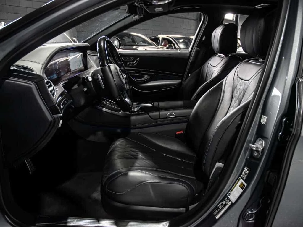 Mercedes-Benz S 560 * Maybach Design * ��������� ���� �� �� * CARFAX * | Mobile.bg � ����������� 14