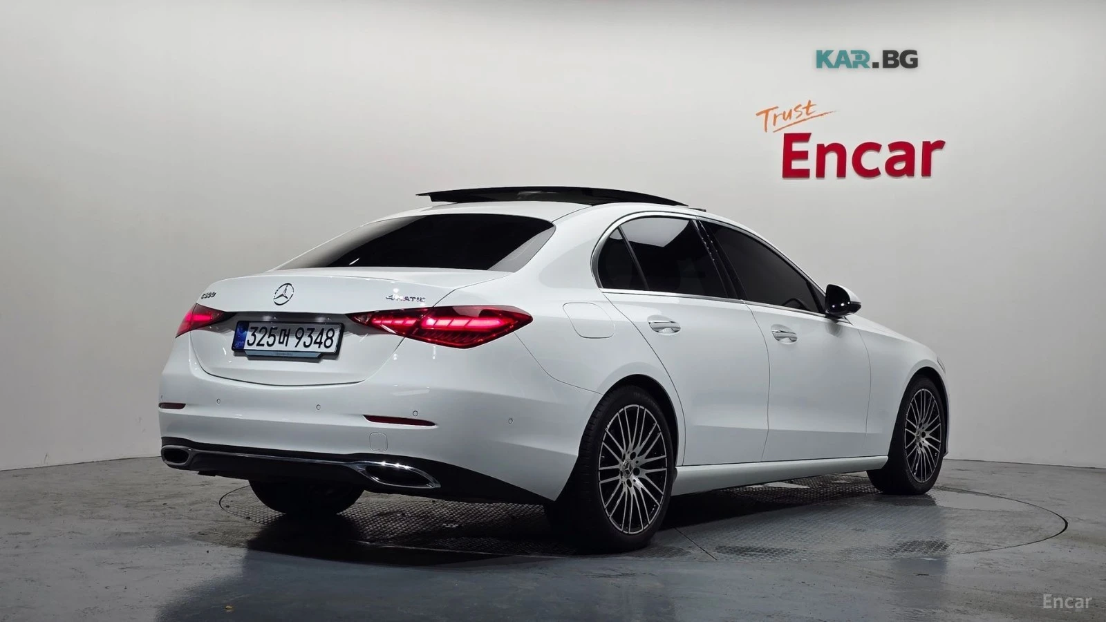 Mercedes-Benz C 300 AVANGARDE 4MATIC* ����* ������* ����* 360 | Mobile.bg � ����������� 2