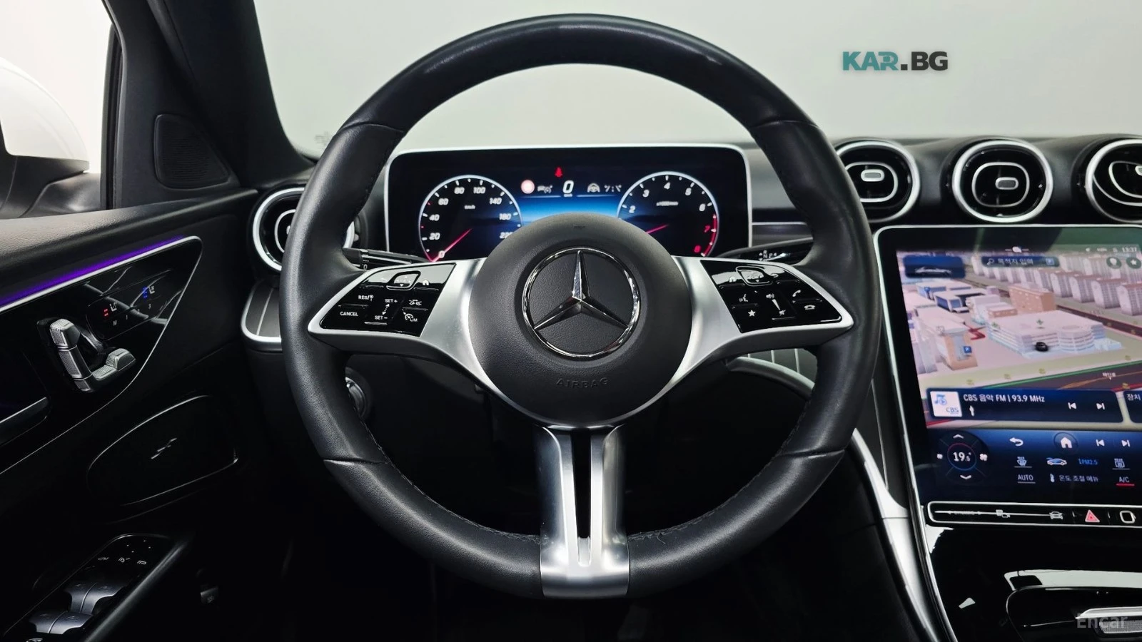 Mercedes-Benz C 300 AVANGARDE 4MATIC* ����* ������* ����* 360 | Mobile.bg � ����������� 10