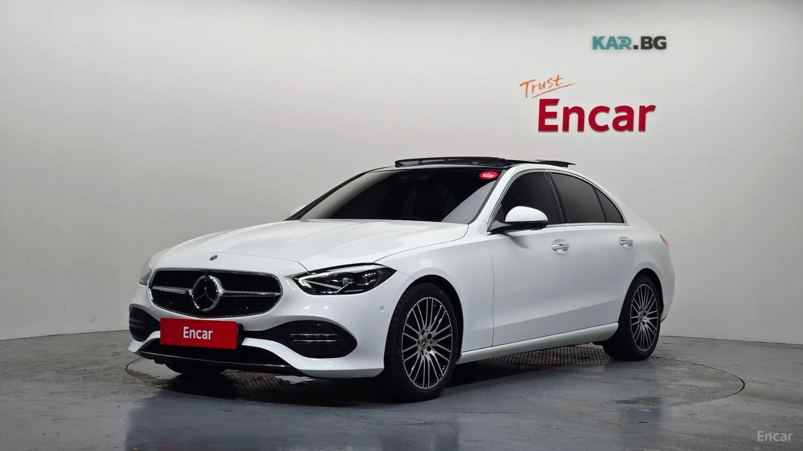 Mercedes-Benz C 300 AVANGARDE 4MATIC* КОЖА* ОБДУХВ* ПАНО* 360