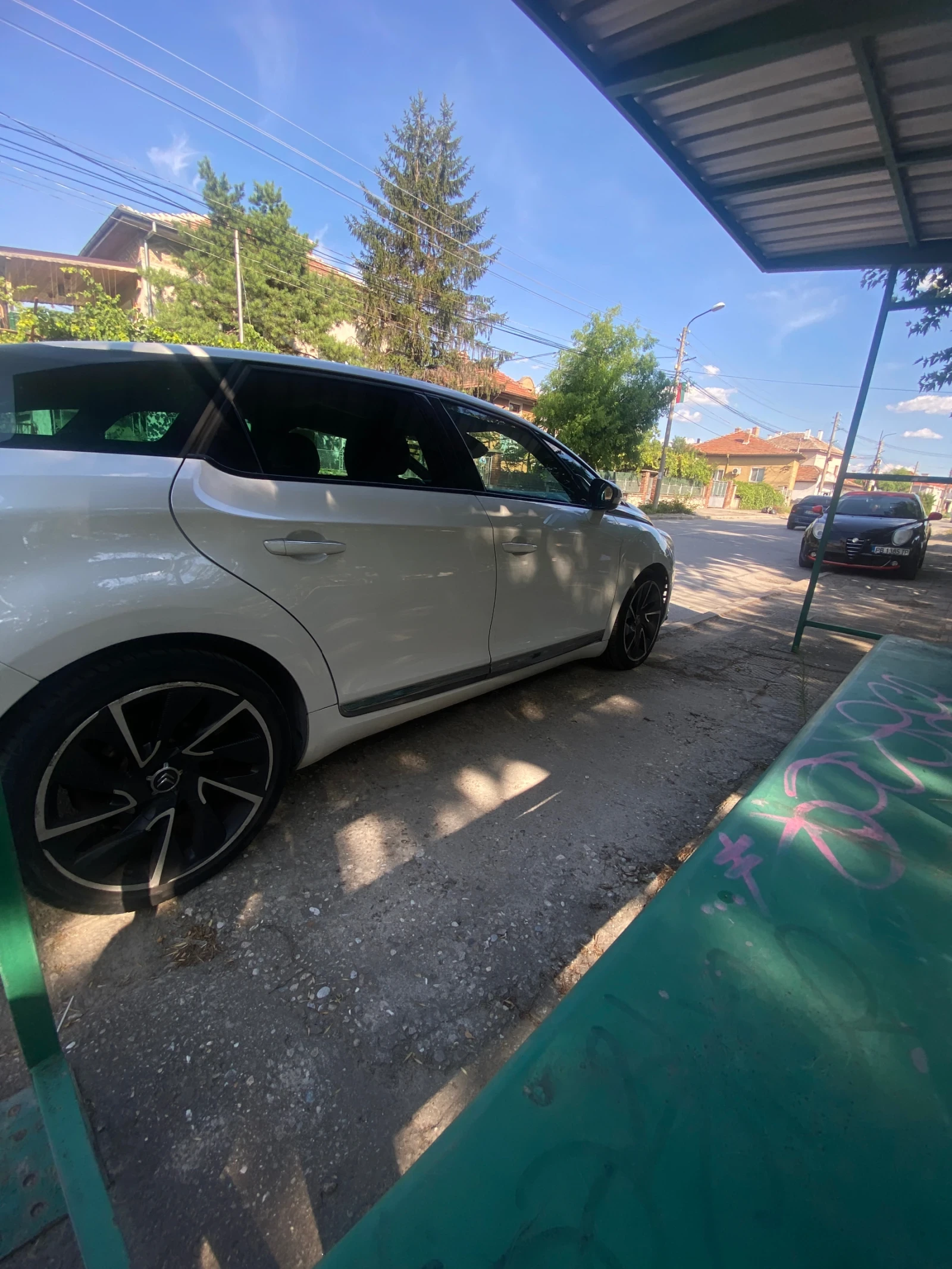 Citroen DS5, снимка 4 - Автомобили и джипове - 55411074