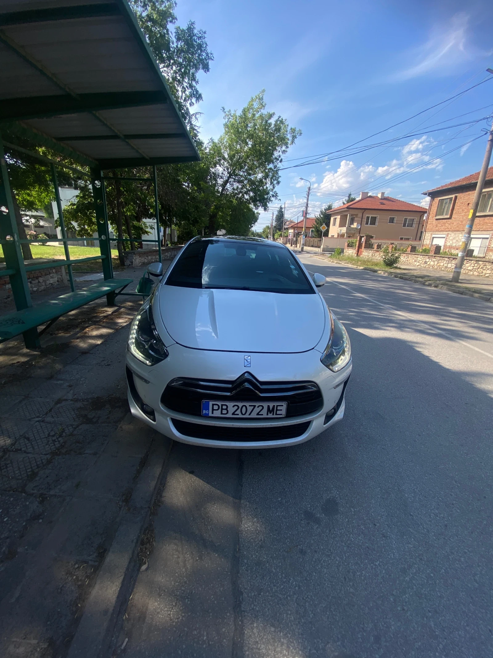 Citroen DS5