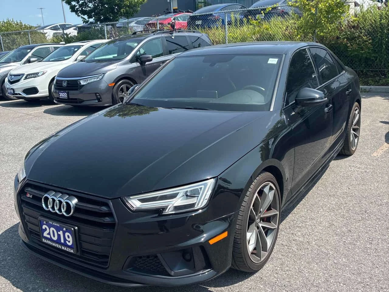 Audi S4 Progressiv | CARFAX | АВТОКРЕДИТ БЕЗ ПЪРВОНАЧАЛНА 