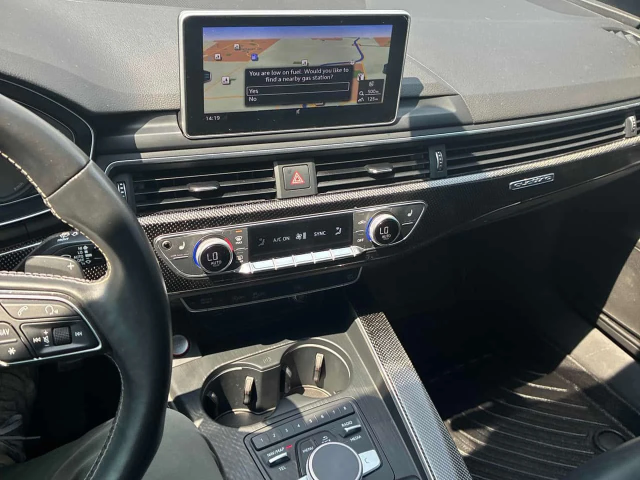 Audi S4 Progressiv | CARFAX | АВТОКРЕДИТ БЕЗ ПЪРВОНАЧАЛНА , снимка 9 - Автомобили и джипове - 55419579