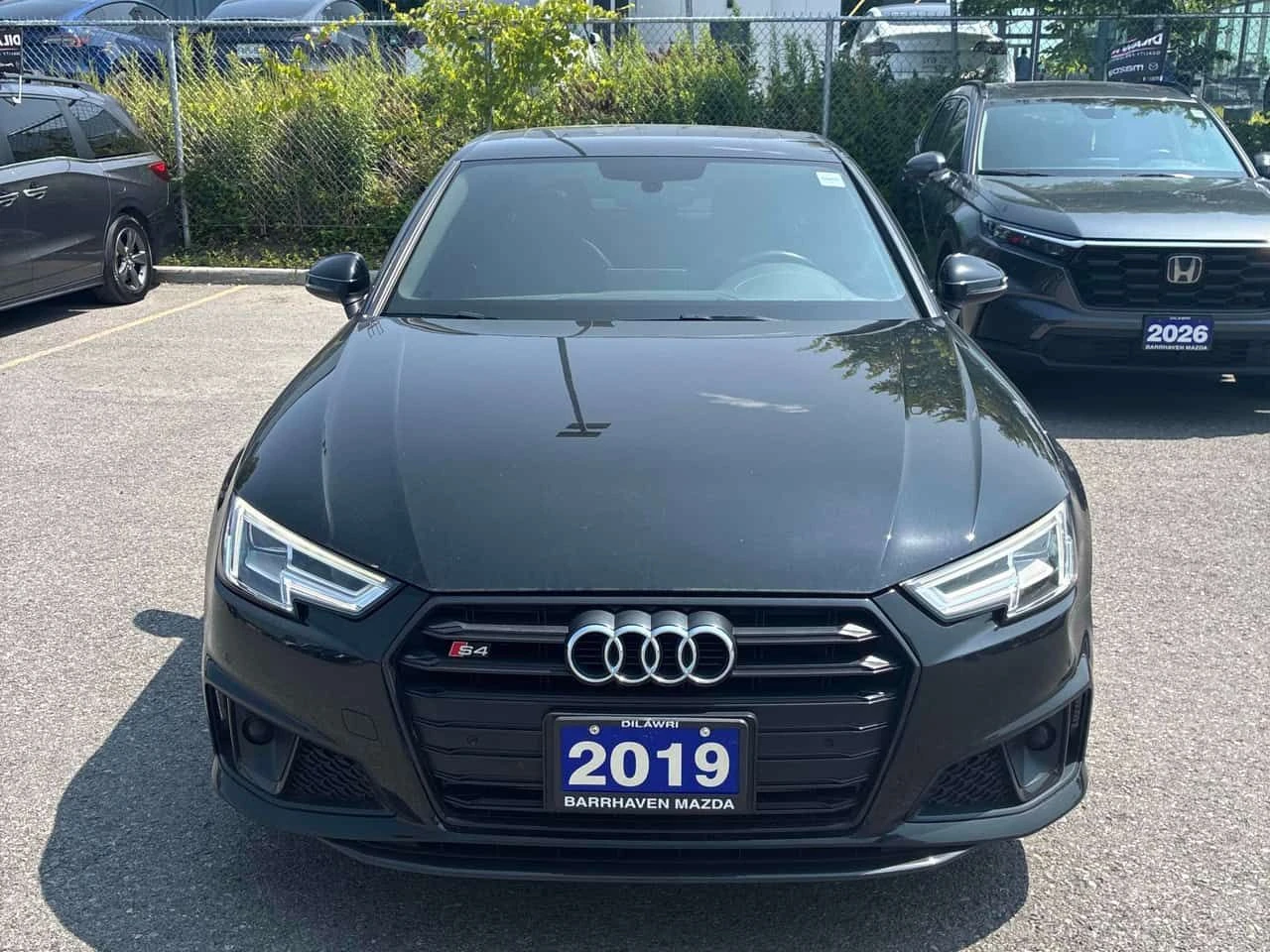 Audi S4 Progressiv | CARFAX | АВТОКРЕДИТ БЕЗ ПЪРВОНАЧАЛНА , снимка 2 - Автомобили и джипове - 55419579