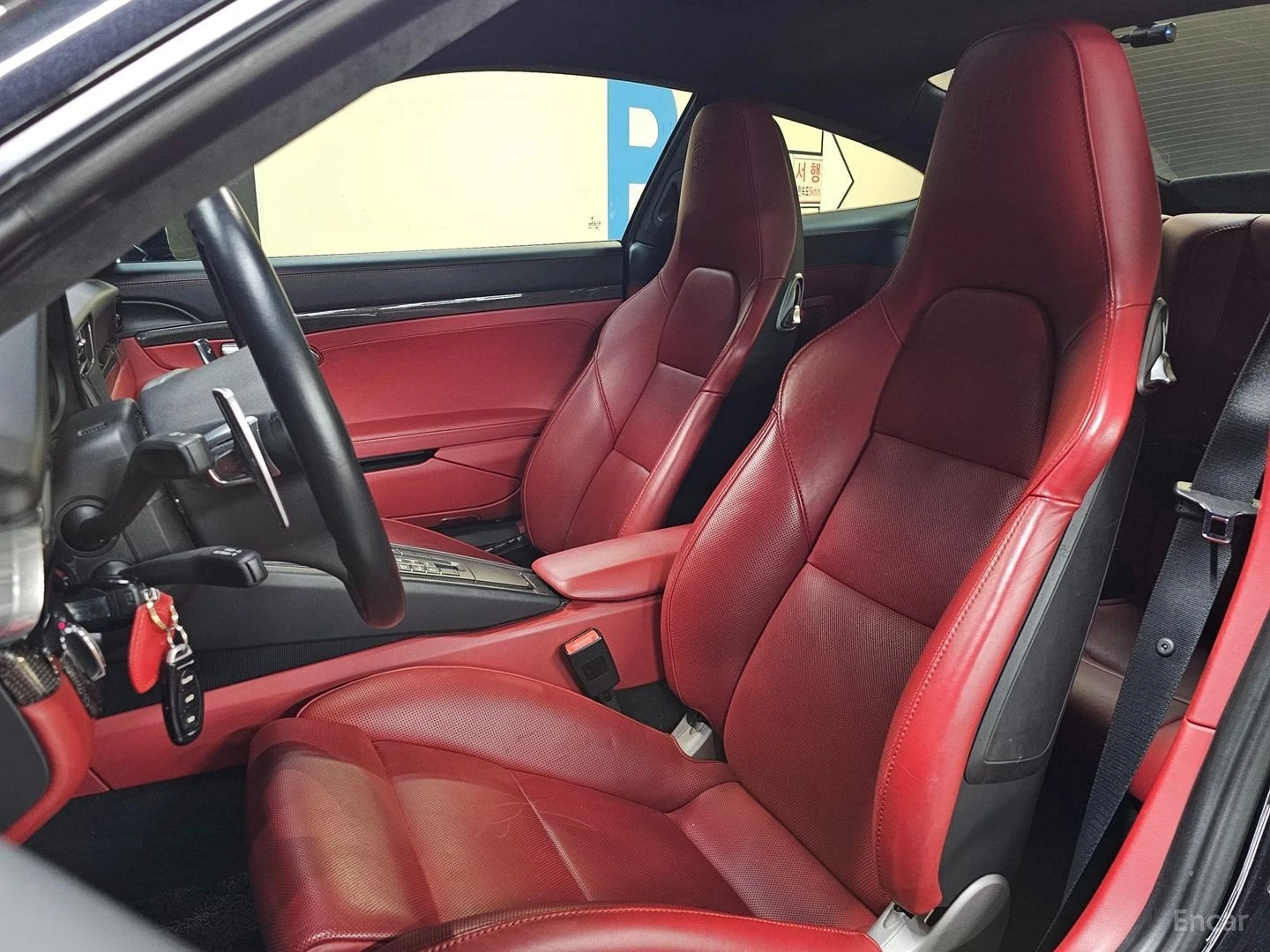 Porsche 911 991.1* TURBO S* КЕРАМИКА* iPE* BURMESTER* ОБДУХ, снимка 5 - Автомобили и джипове - 55468462