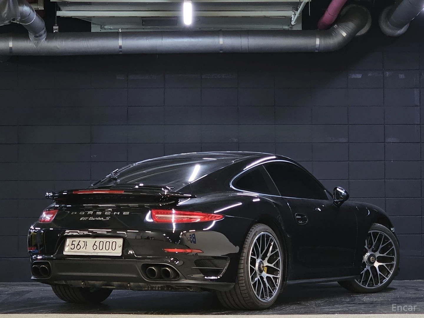 Porsche 911 991.1* TURBO S* КЕРАМИКА* iPE* BURMESTER* ОБДУХ, снимка 3 - Автомобили и джипове - 55468462
