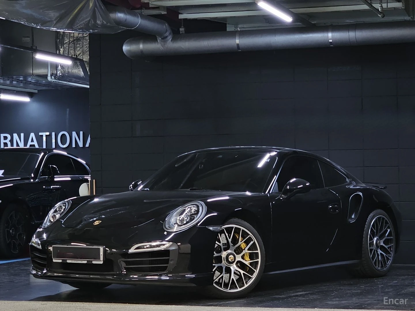 Porsche 911 991.1* TURBO S* КЕРАМИКА* iPE* BURMESTER* ОБДУХ