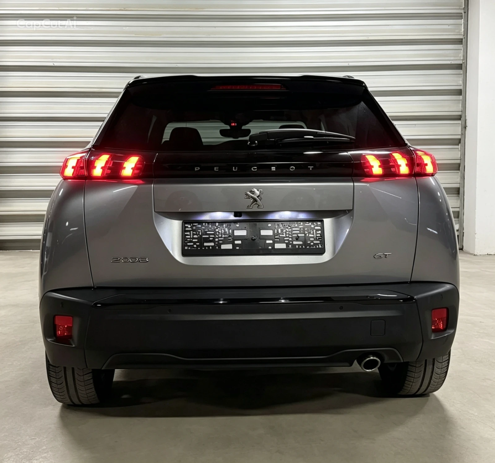 Peugeot 2008 GT 1.5 BlueHDi (130 к.с.) - 2021 г., Автомат, Нов , снимка 5 - Автомобили и джипове - 55501150