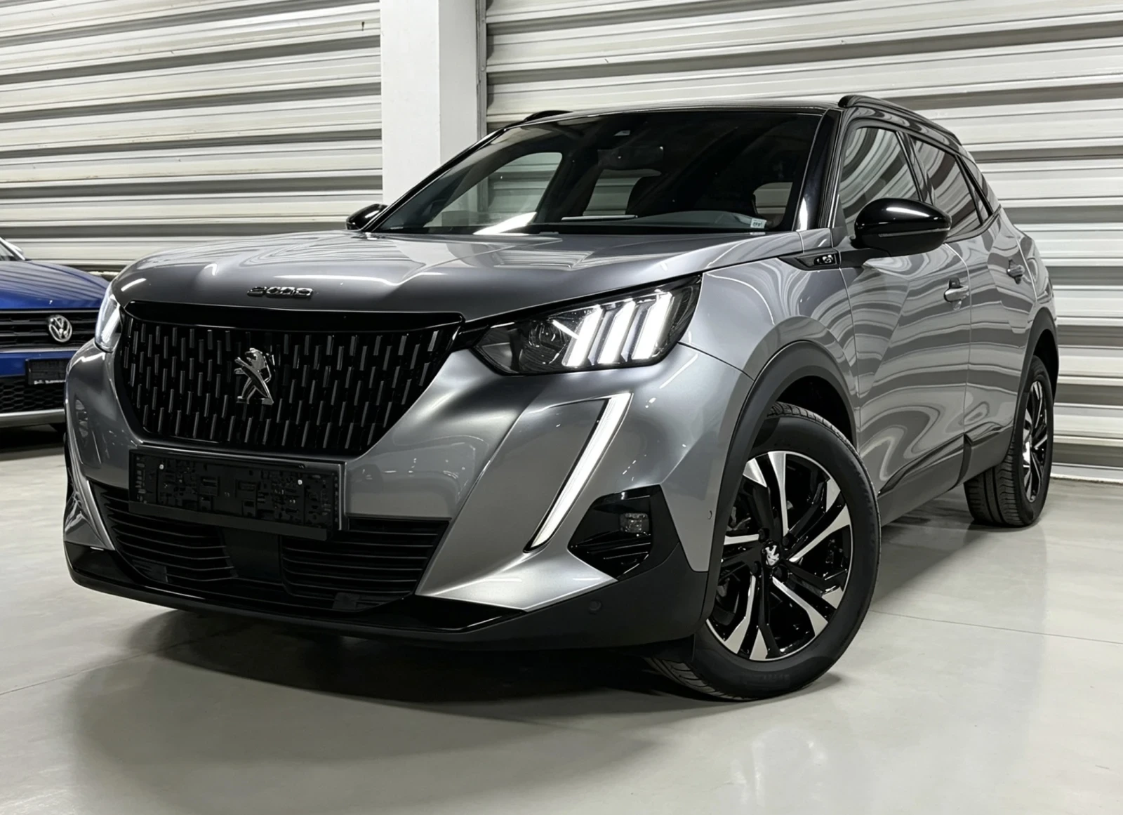 Peugeot 2008 GT 1.5 BlueHDi (130 к.с.) - 2021 г., Автомат, Нов 