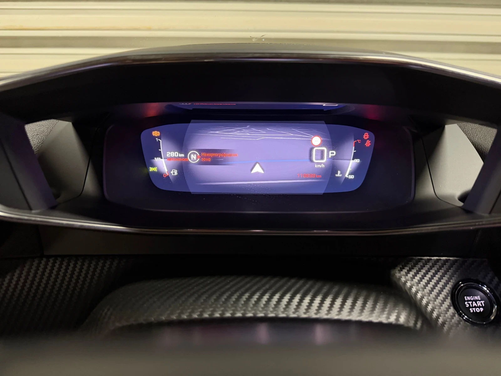 Peugeot 2008 GT 1.5 BlueHDi (130 к.с.) - 2021 г., Автомат, Нов , снимка 10 - Автомобили и джипове - 55501150