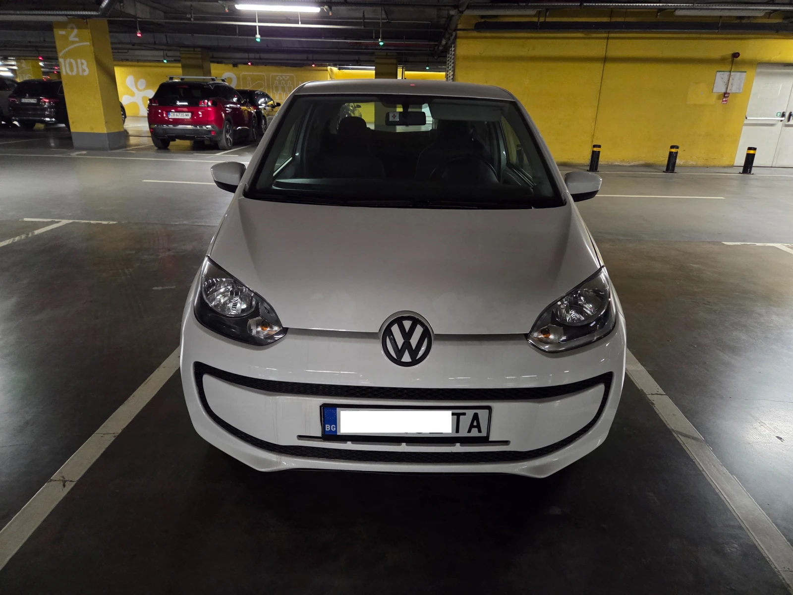 VW Up