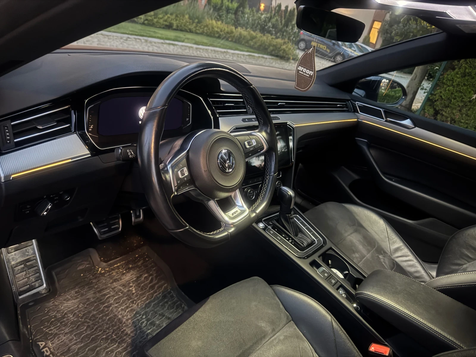 VW Arteon Bi-TDI 240hp 4motion, снимка 5 - Автомобили и джипове - 55610227