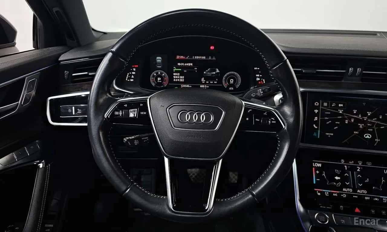 Audi A6 45 TDI Quattro | АВТОФИНАНСИРАНЕ, снимка 13 - Автомобили и джипове - 55631670
