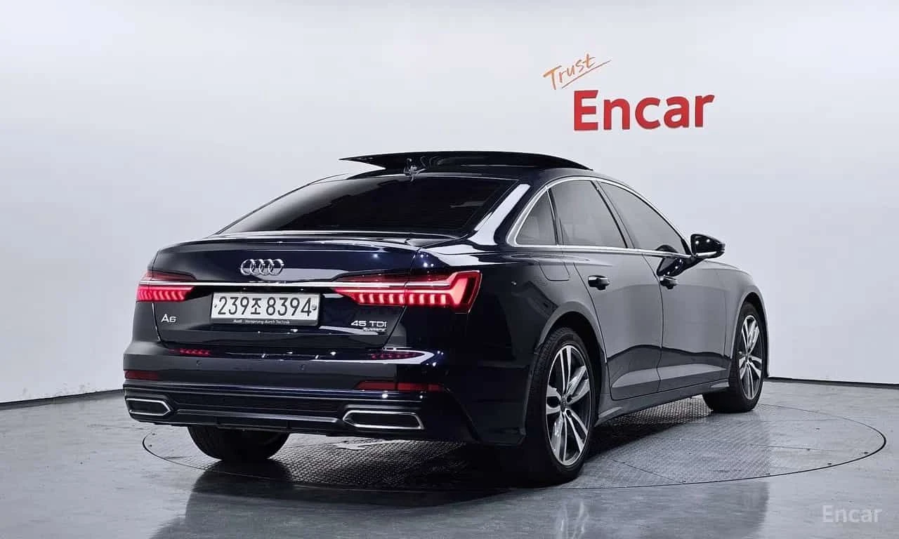 Audi A6 45 TDI Quattro | АВТОФИНАНСИРАНЕ, снимка 2 - Автомобили и джипове - 55631670