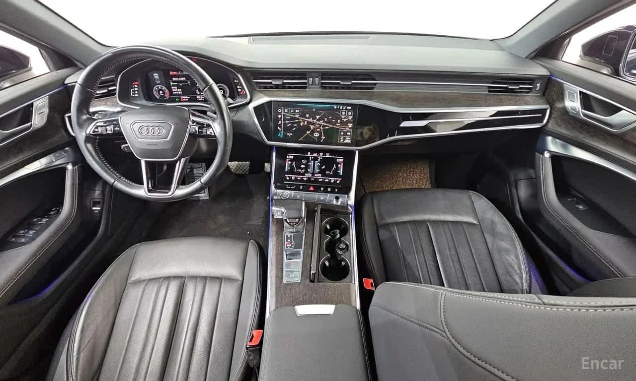 Audi A6 45 TDI Quattro | АВТОФИНАНСИРАНЕ, снимка 7 - Автомобили и джипове - 55631670