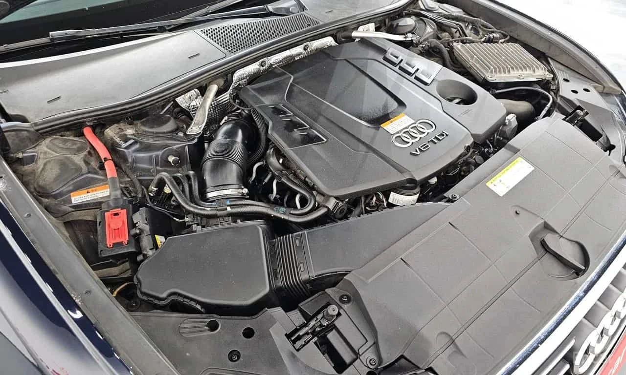 Audi A6 45 TDI Quattro | АВТОФИНАНСИРАНЕ, снимка 6 - Автомобили и джипове - 55631670