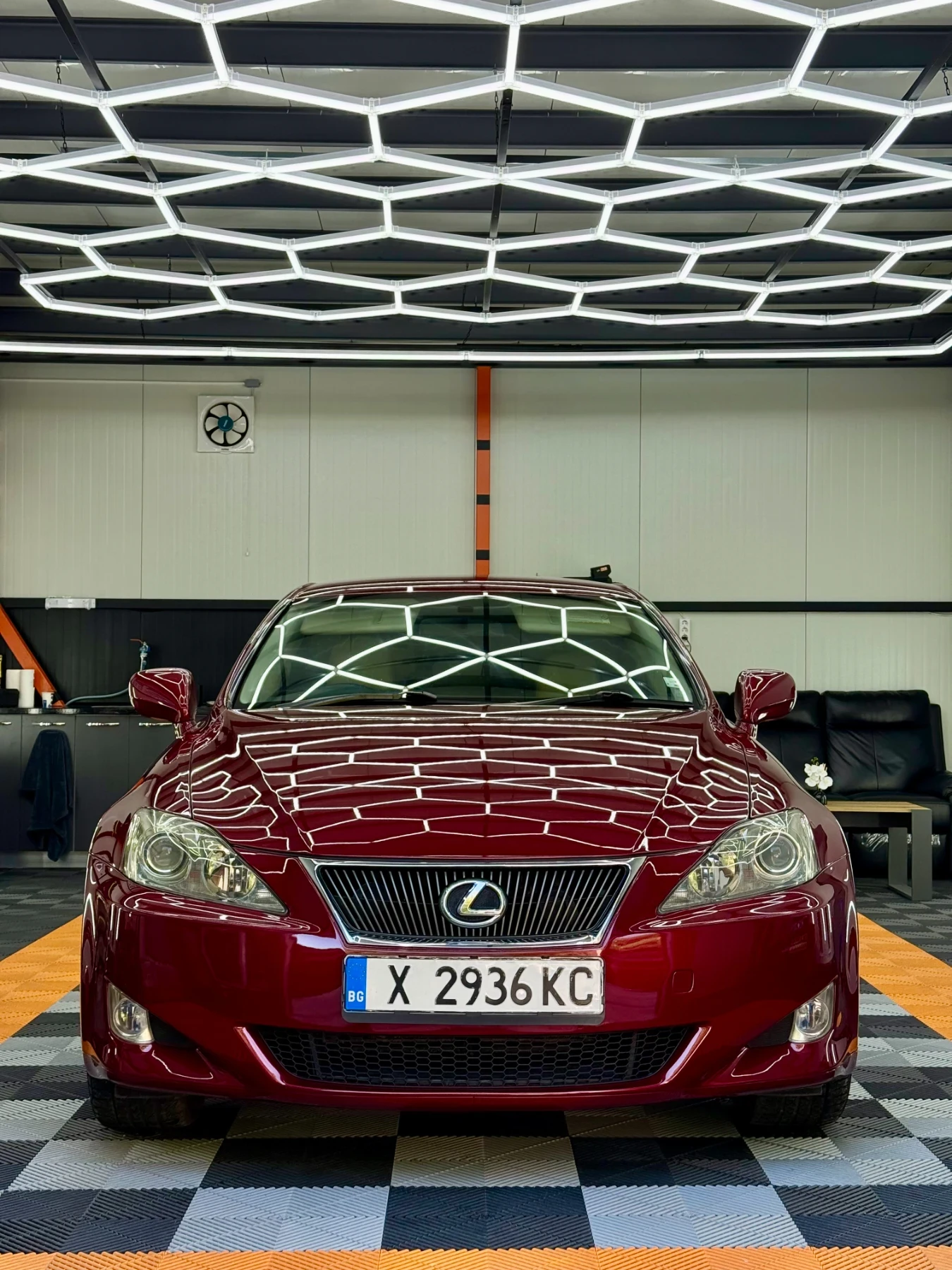 Lexus IS 220d 2.2D