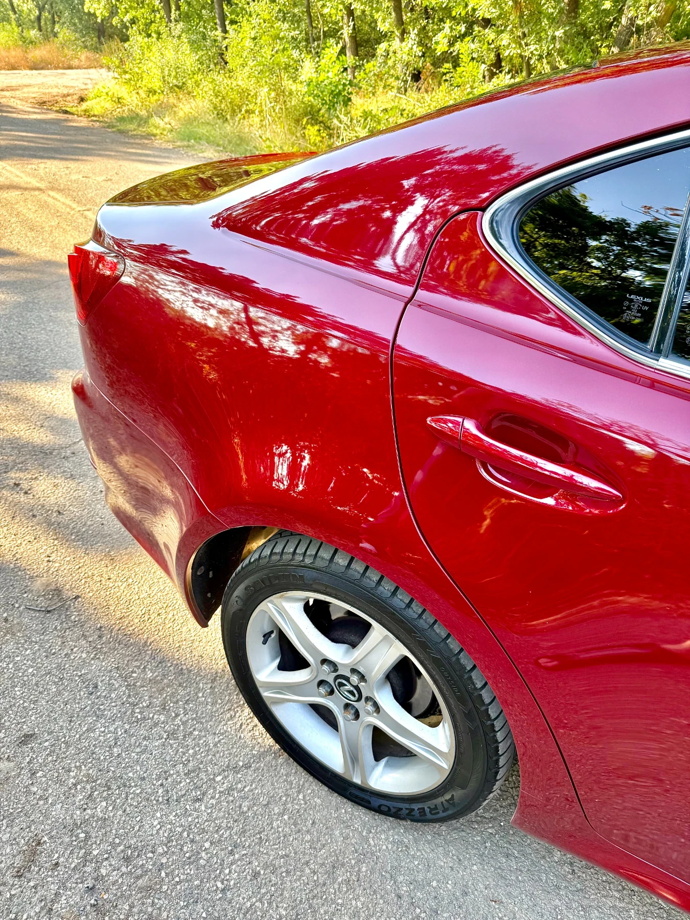 Lexus IS 220d 2.2D, снимка 7 - Автомобили и джипове - 55651464