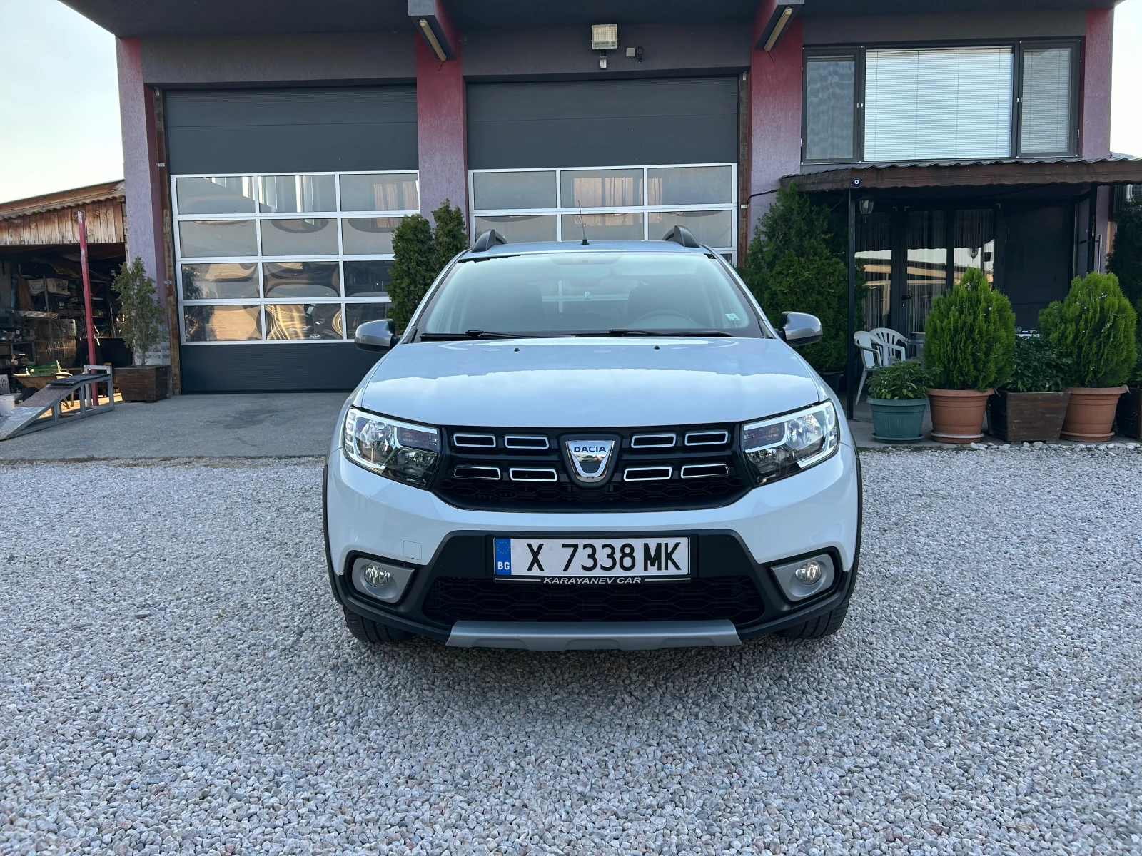 Dacia Sandero STEPWAY, снимка 8 - Автомобили и джипове - 55728984