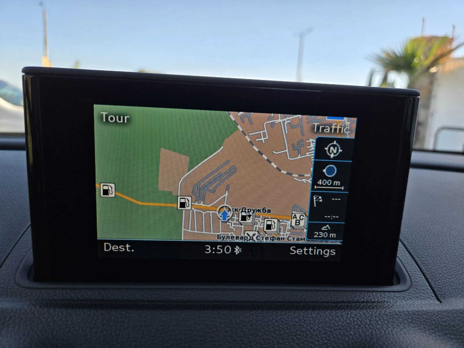 Audi A3 1.4G-tron-110��= �������= S-Line= FACE= NAVI= ���� | Mobile.bg � ����������� 15