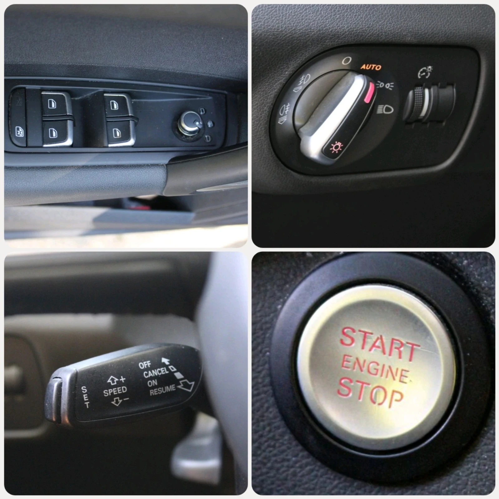 Audi A1 1.4i/NARDOGREY/S-line/150kc, снимка 17 - Автомобили и джипове - 56181004