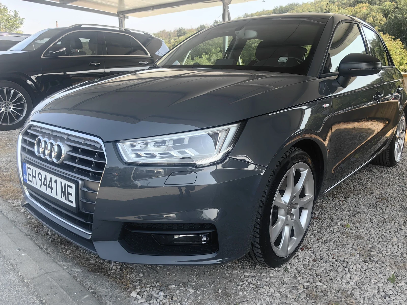 Audi A1 1.4i/NARDOGREY/S-line/150kc