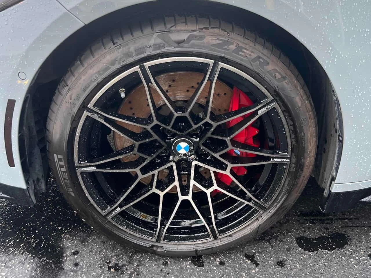 BMW M3 * Competition * CARFAX * , снимка 7 - Автомобили и джипове - 56214123