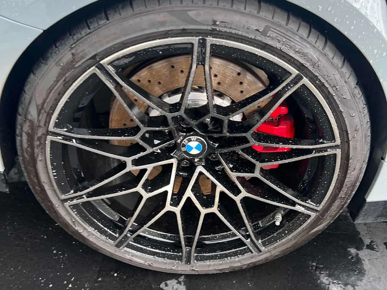 BMW M3 * Competition * CARFAX * , снимка 10 - Автомобили и джипове - 56214123