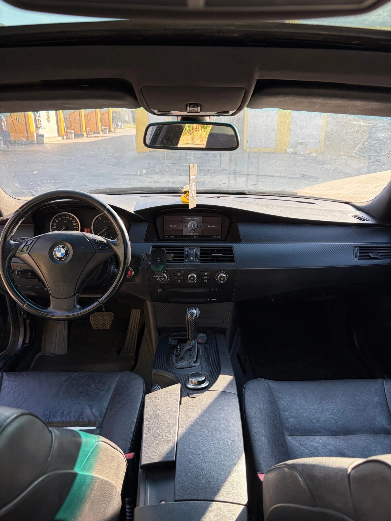 BMW 530, снимка 13 - Автомобили и джипове - 56214577