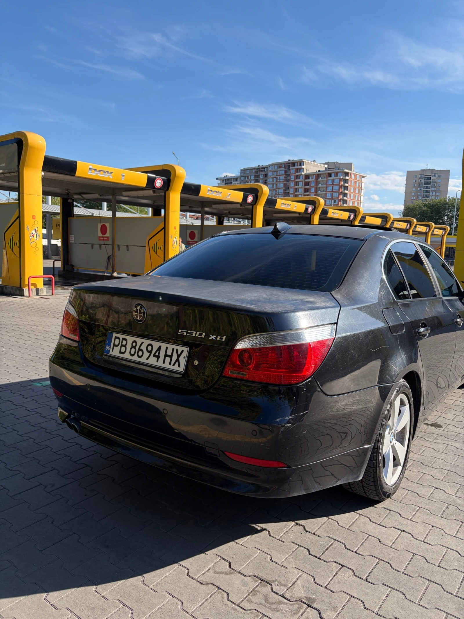 BMW 530, снимка 6 - Автомобили и джипове - 56214577