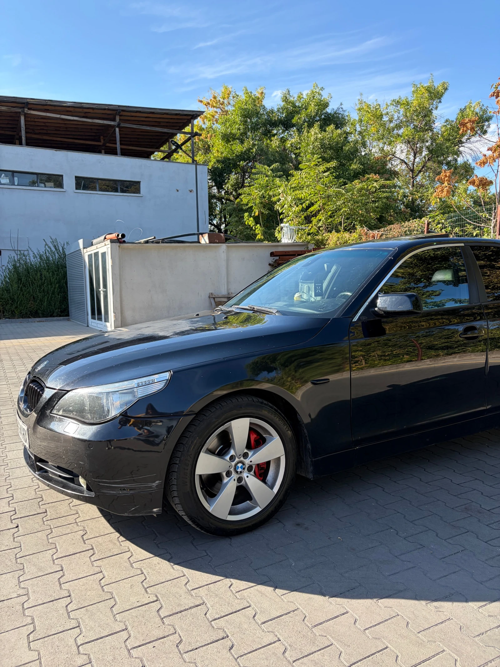 BMW 530, снимка 2 - Автомобили и джипове - 56214577