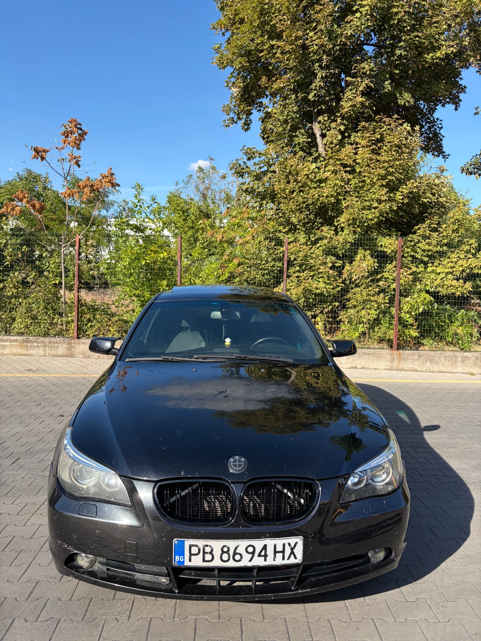 BMW 530, снимка 3 - Автомобили и джипове - 56214577