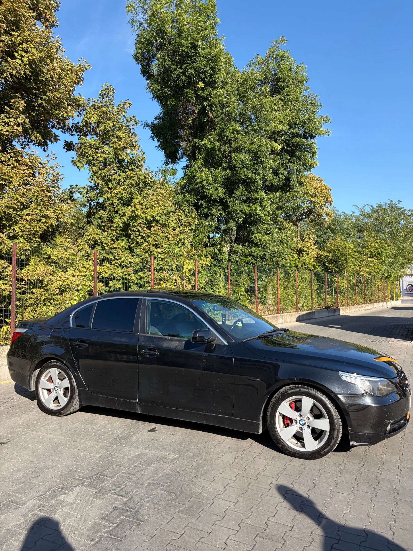 BMW 530, снимка 7 - Автомобили и джипове - 56214577