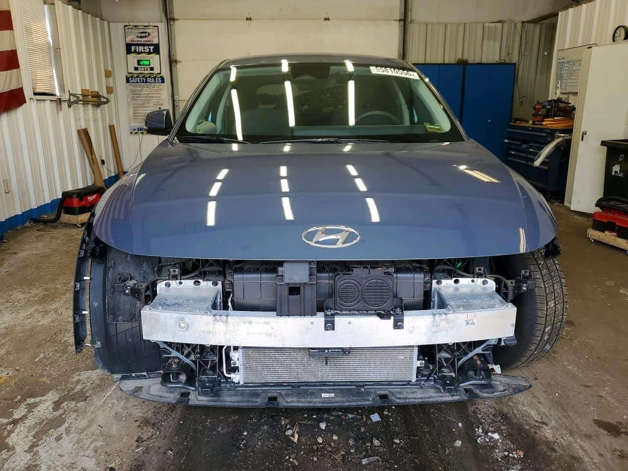 Hyundai Ioniq SE RWD / ������� ������ ����� / Carfax | Mobile.bg � ����������� 5