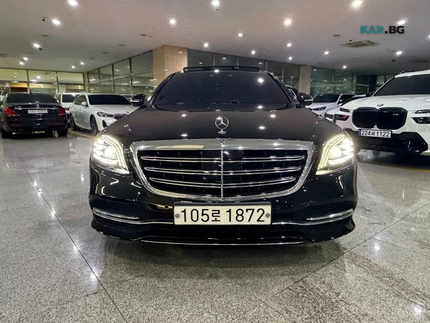Mercedes-Benz S 350 LONG* HUD* 360* ����* �����* ����* ���� | Mobile.bg � ����������� 2