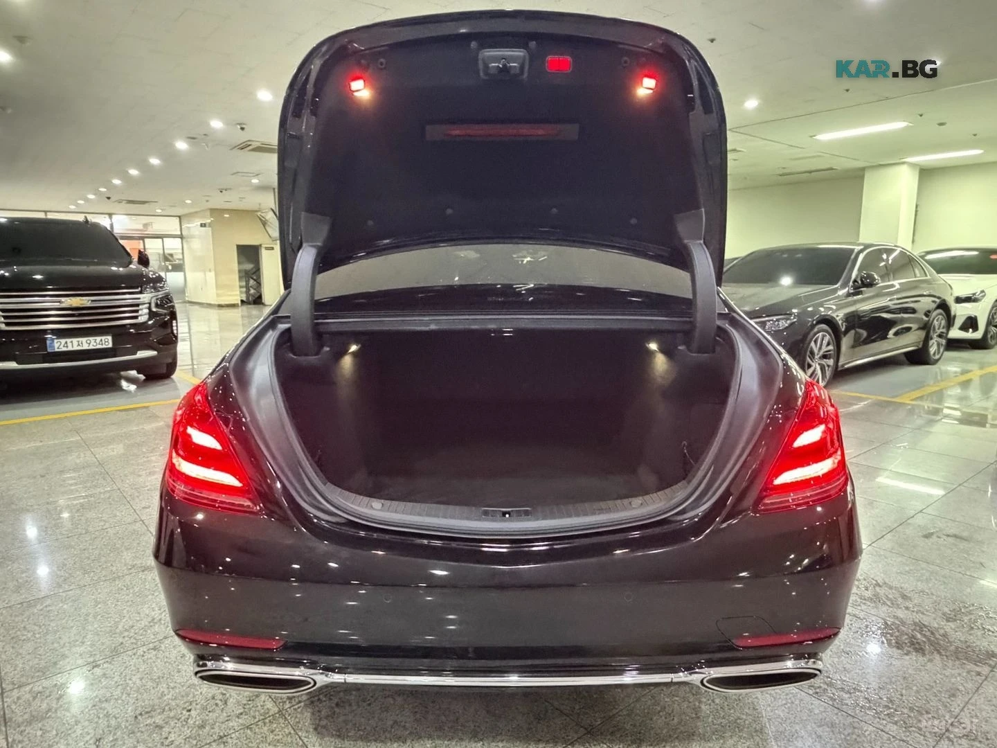 Mercedes-Benz S 350 LONG* HUD* 360* ����* �����* ����* ���� | Mobile.bg � ����������� 17