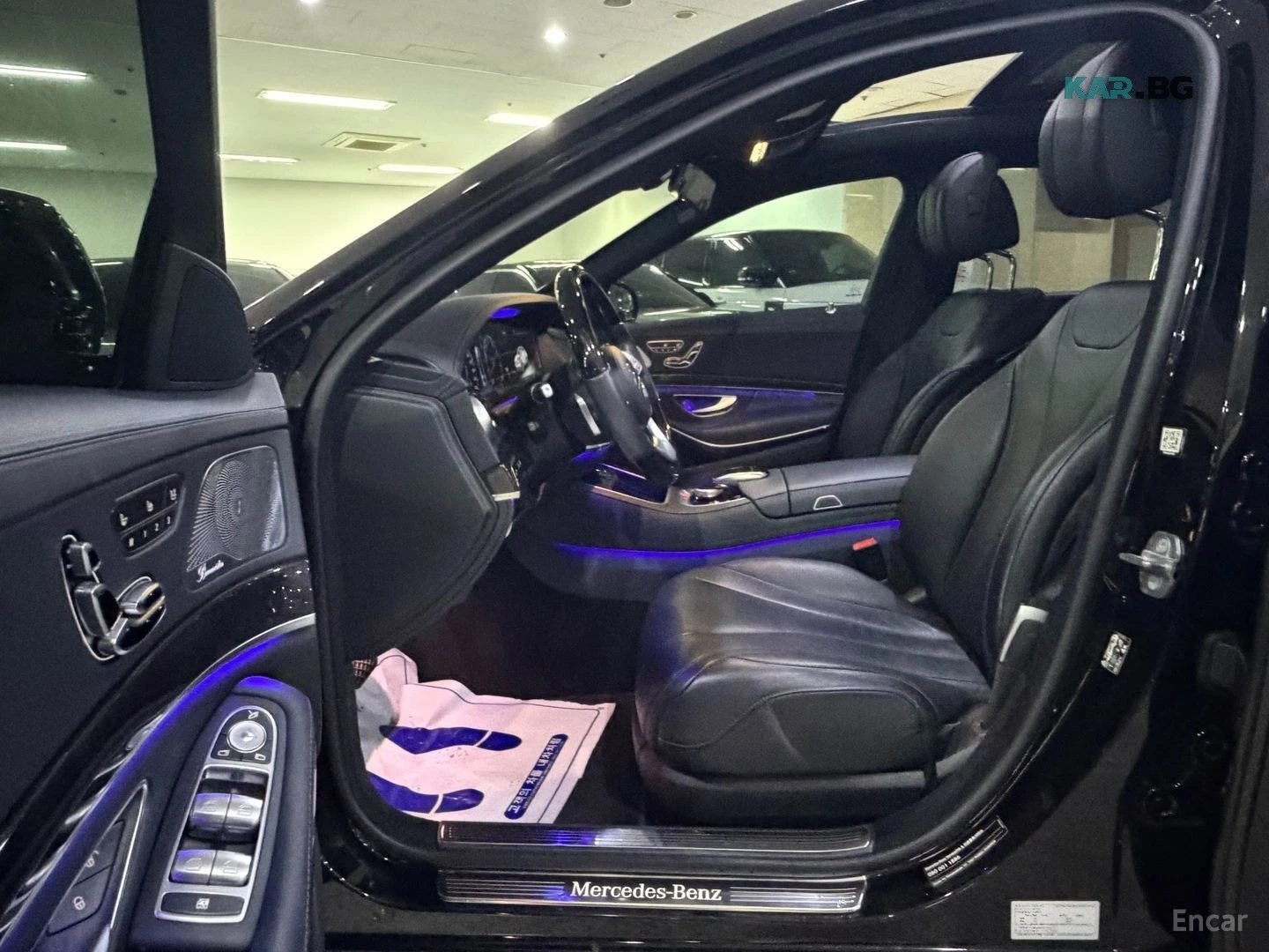 Mercedes-Benz S 350 LONG* HUD* 360* ����* �����* ����* ���� | Mobile.bg � ����������� 7