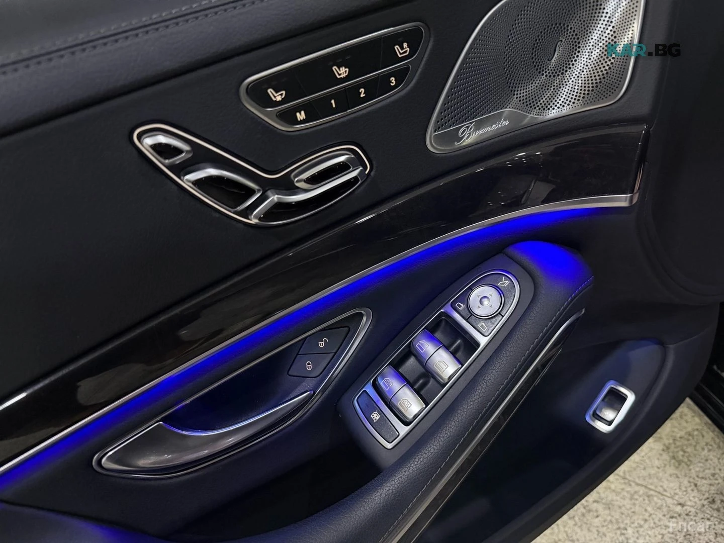 Mercedes-Benz S 350 LONG* HUD* 360* ����* �����* ����* ���� | Mobile.bg � ����������� 15