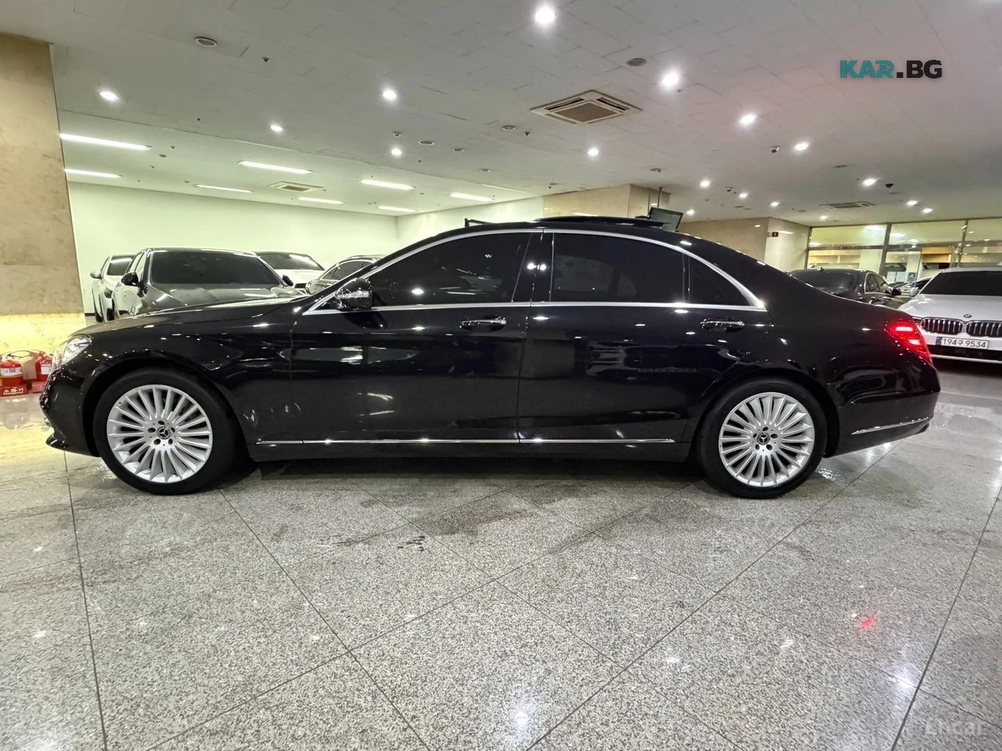 Mercedes-Benz S 350 LONG* HUD* 360* ����* �����* ����* ���� | Mobile.bg � ����������� 3