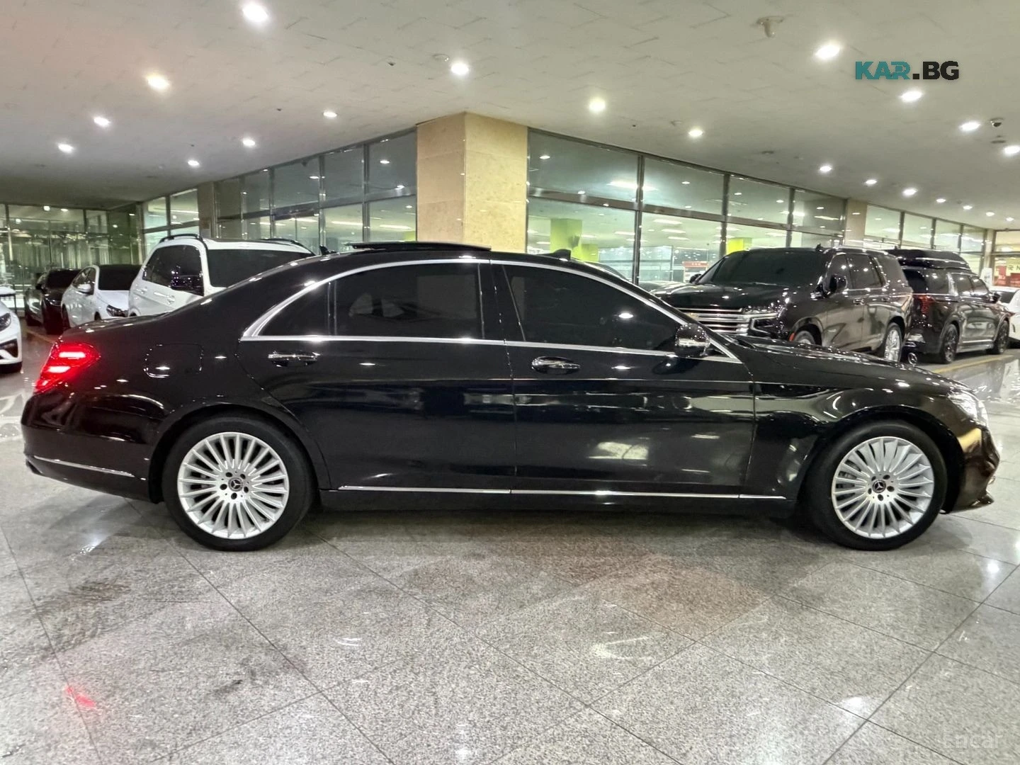 Mercedes-Benz S 350 LONG* HUD* 360* ����* �����* ����* ���� | Mobile.bg � ����������� 5
