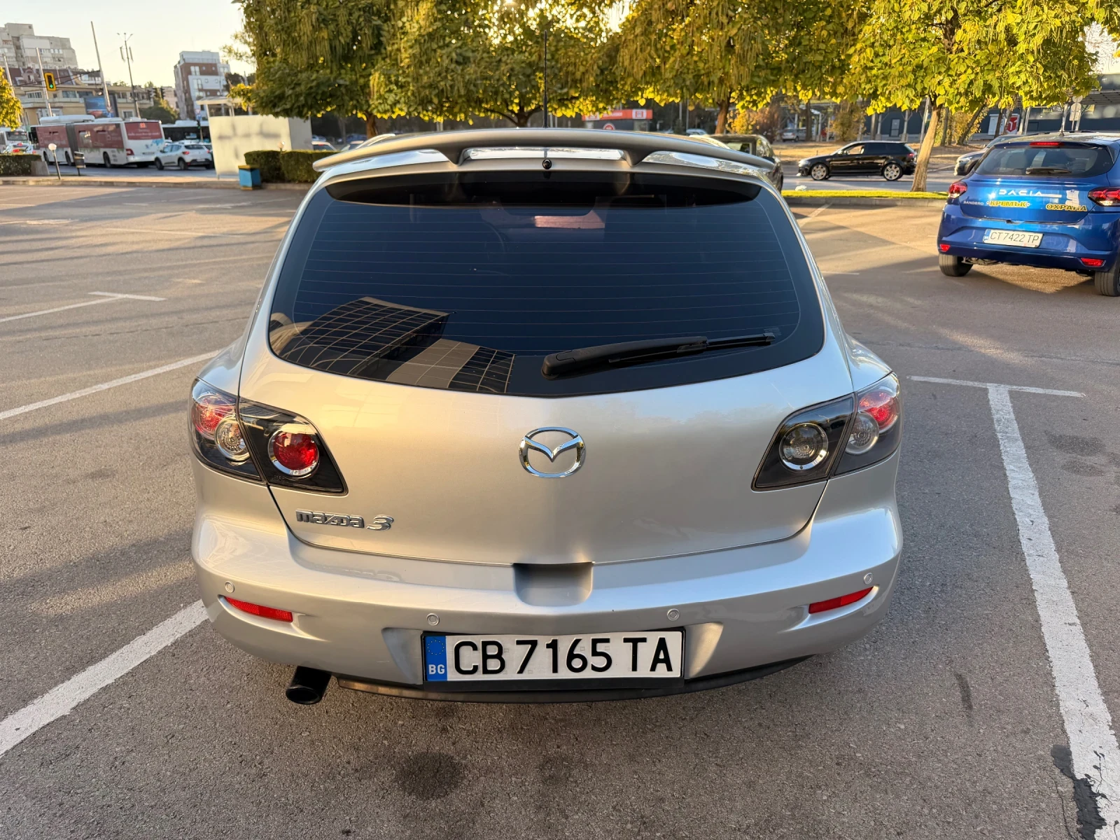 Mazda 3  �������  | Mobile.bg � ����������� 5