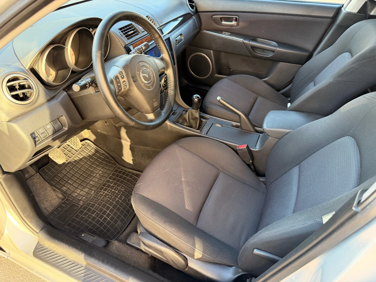Mazda 3  �������  | Mobile.bg � ����������� 8