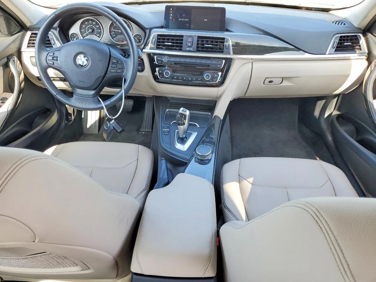 BMW 320 2.0l I, снимка 7 - Автомобили и джипове - 56454147