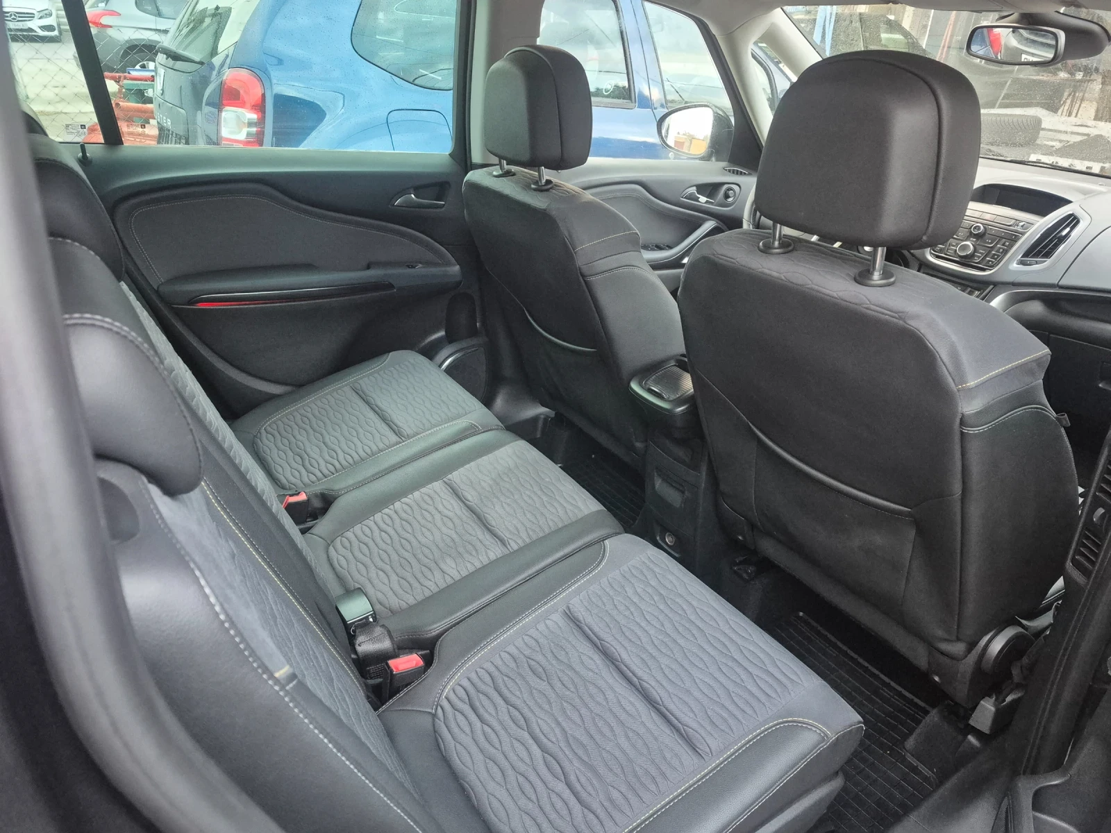 Opel Zafira 7 �����   | Mobile.bg � ����������� 14